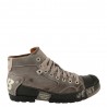 Yellow Cab férfi cipő Mud Y15439 Dark Grey