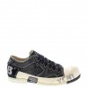 Yellow Cab férfi cipő Mud Y12013 Black