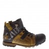Yellow Cab férfi cipő Industrial Y15012 yellow-black