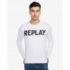 Replay férfi hosszú ujjú póló M3330S.001