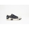 Yellow Cab férfi cipő Mud S12013 Black