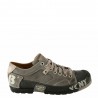 Yellow Cab férfi cipő Mud Y12263 Dark grey