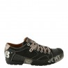 Yellow Cab férfi cipő Mud Y12263 Black