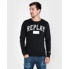 Replay férfi pulóver M3920.098