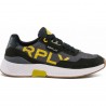 Replay férfi cipő RS2B0017T GREY BLACK-YELLOW