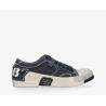 Yellow Cab férfi cipő Mud Y320 BLUE