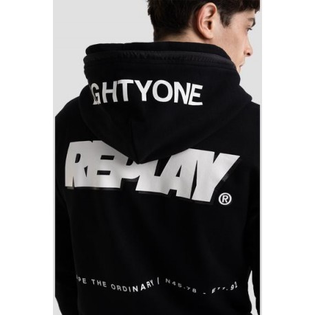 Replay férfi pulóver M3910.098