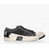 Yellow Cab férfi cipő Mud Y320 BLACK