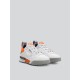Replay férfi cipő RS1P0028L White-Orange