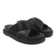 Replay női papucs  RF5E0001S Black