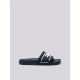 Replay férfi papucs RF1A0060S Navy-White