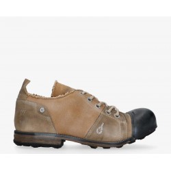 Yellow Cab férfi cipő Industrial Y9D Camel