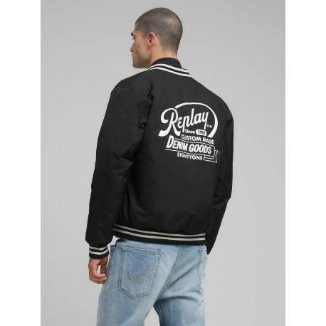Replay férfi kabát M8484
