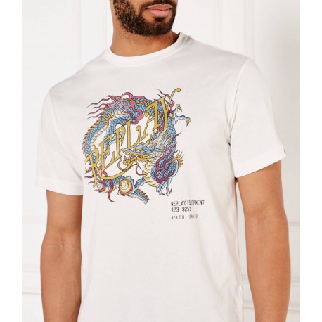 Replay férfi póló M3207.011
