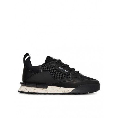 Replay férfi cipő RS8L0021L Black