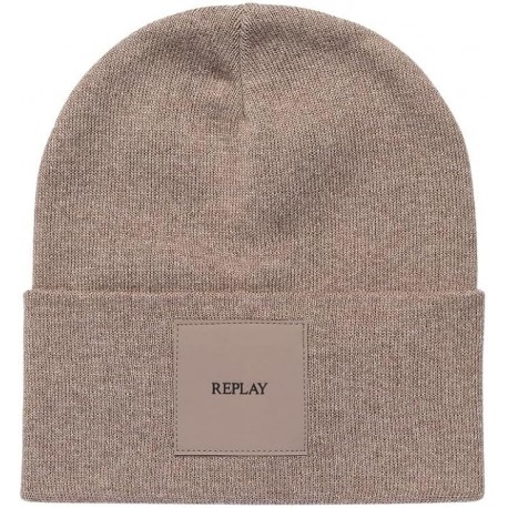 Replay kötött sapka unisex AX4167.0217