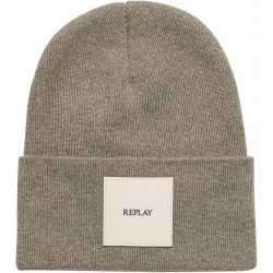Replay kötött sapka unisex AX4167.0028