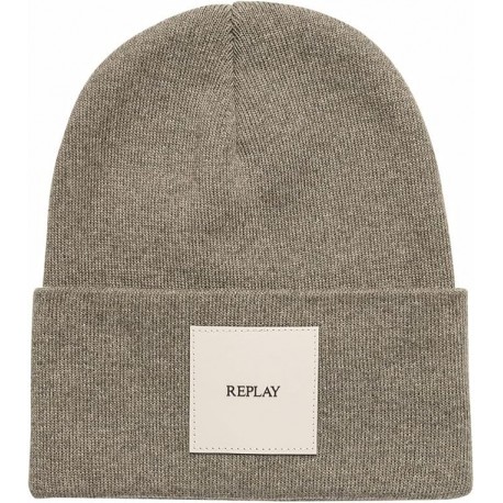Replay kötött sapka unisex AX4167.0028