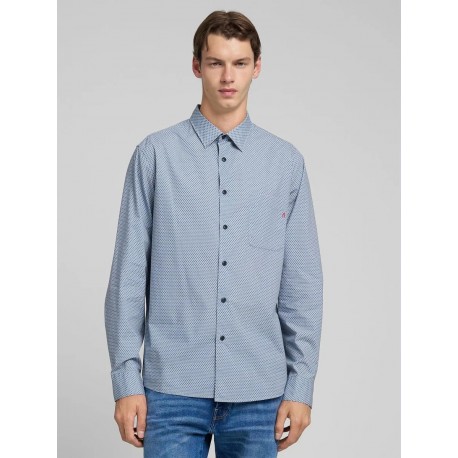 Replay férfi ing M4148 75056 010