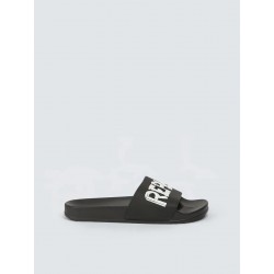 Replay férfi papucs RF1A0083S Black-White